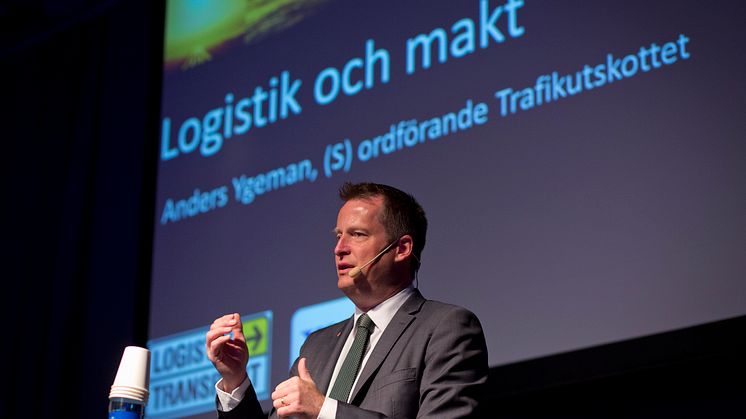Logistik & Transport 2014