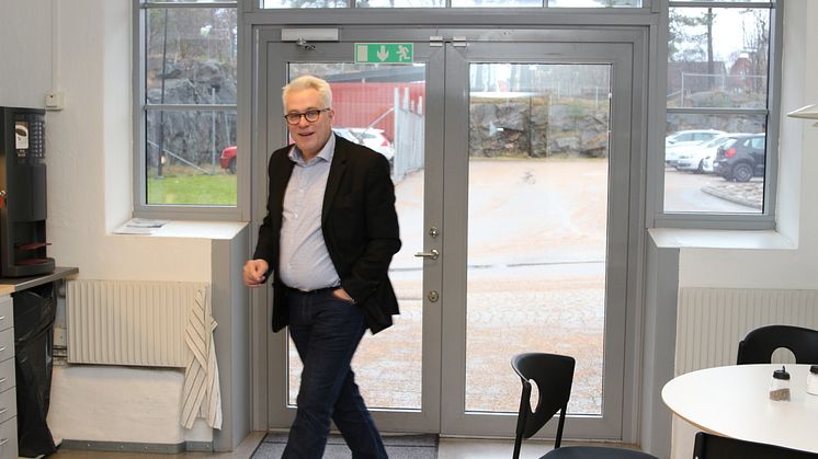 FEV - trivs bra på Innovatum och med Trollhättans Tomt