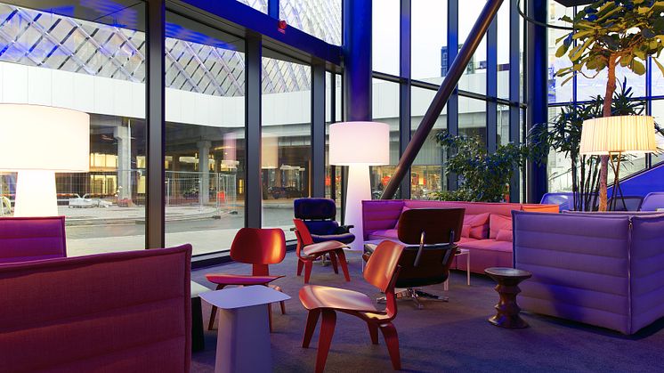 Quality Hotel Globe - Interior