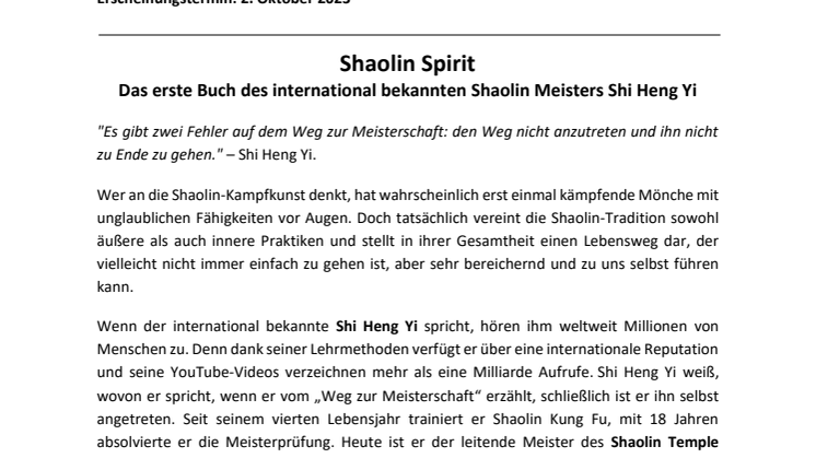 ShiHengYi_ShaolinSpirit_Presseinformation.pdf