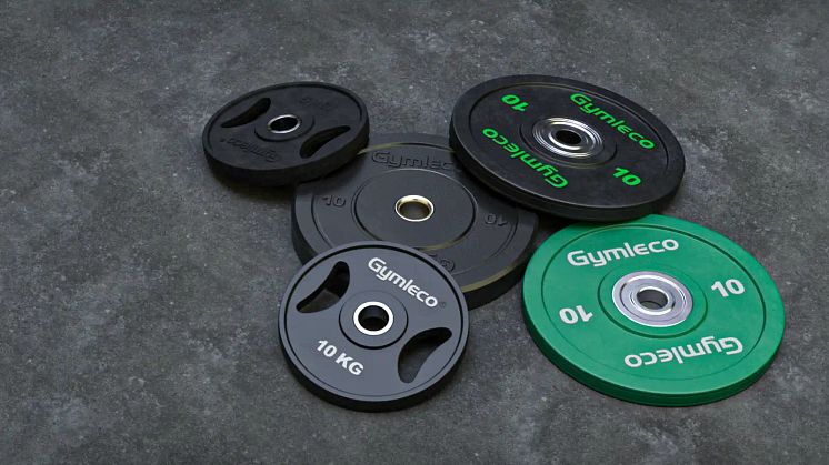 Köpguide på viktskivor - så väljer du rätt viktskivor till ditt gym
