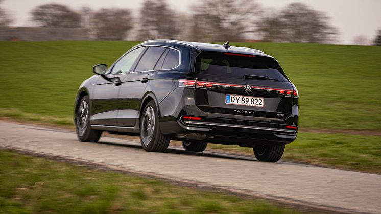 Passat 1,5 eTSI Elegance