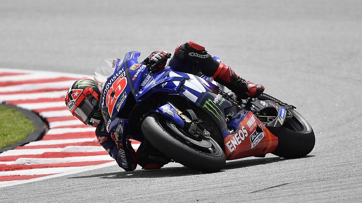 ロードレース世界選手権 MotoGP（モトGP）　Rd.18　11月4日　マレーシア