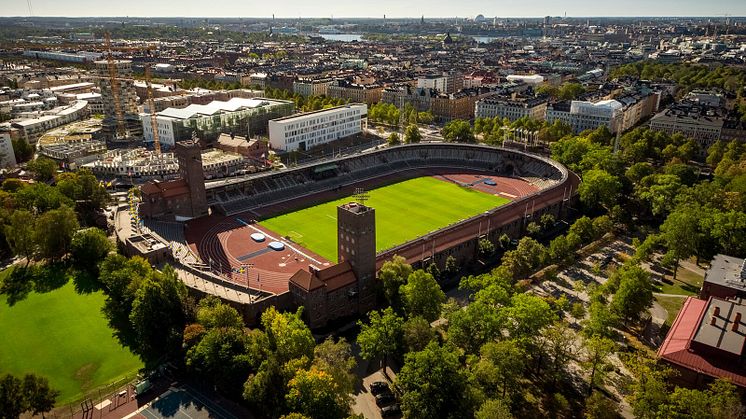 Foto: Alex Ljungdahl/Stockholm stad