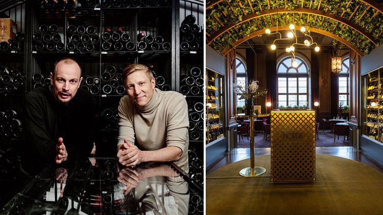 Unik vinkväll med Petter och Alf på Clarion Hotel Post