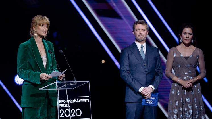 Kronprinsparrets Kulturpris 2020