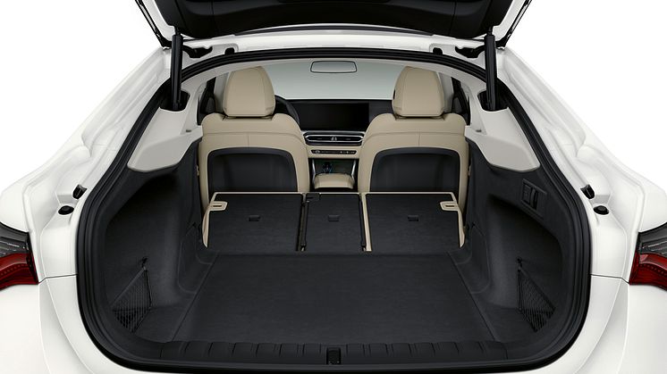 Helt nye BMW i4