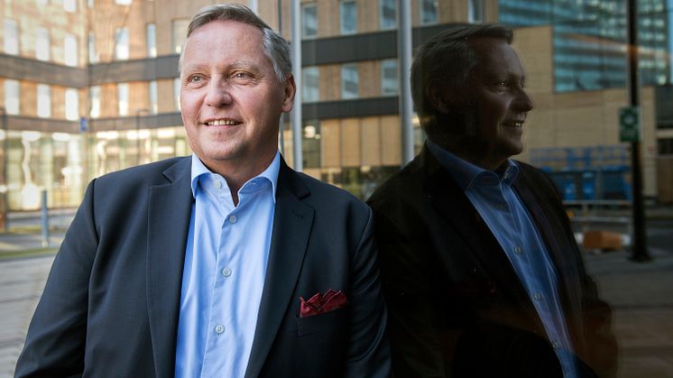 ​20 framgångsrika år och ett tydligt löfte