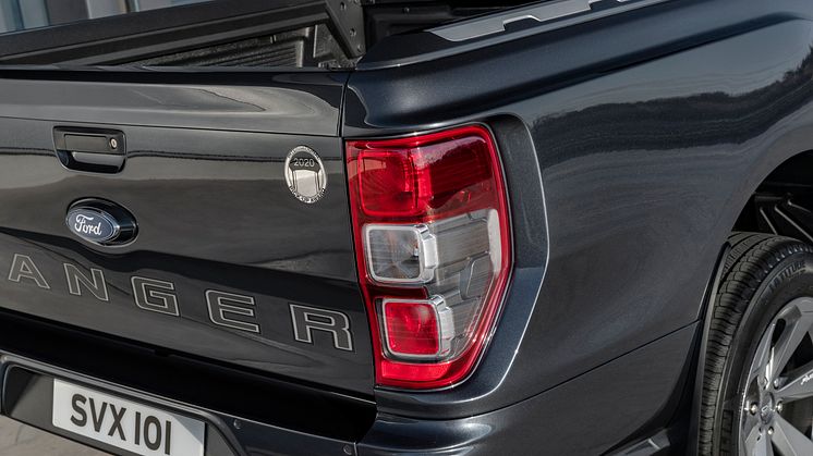 Ford Ranger MS-RT 2021