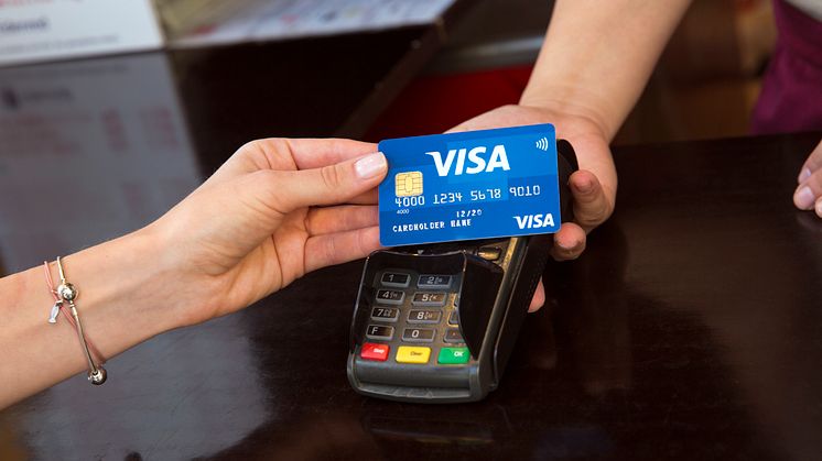 Upgrade van Verified by Visa-technologie maakt online betalen nog veiliger en eenvoudiger 