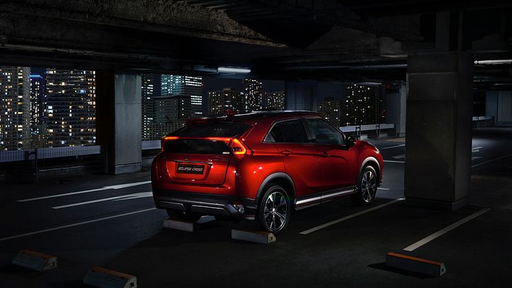 Eclipse Cross - Presse 12
