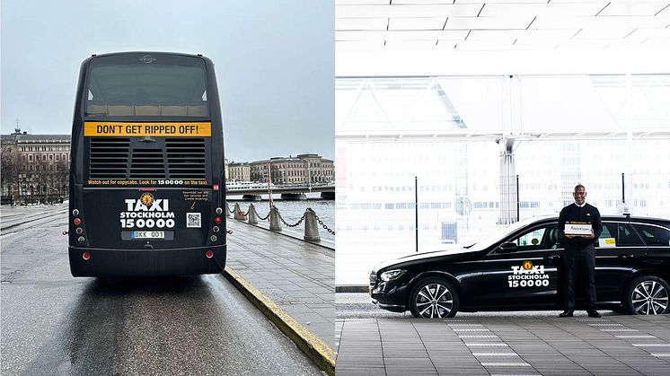Kampanjen “Don’t Get Ripped Off”, har under det senaste året cirkulerat som en kampanj på sociala medier men även prytt reklamstolpar på Arlanda flygplats, Arlanda Express samt i turistguider och informationsmaterial till de största hotellkedjorna.