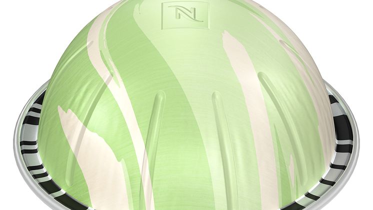 Pistachio Vanilla Vertuo