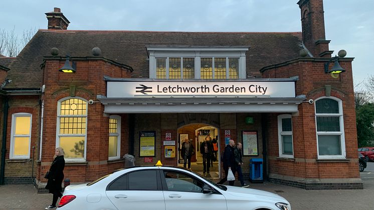 Letchworth Garden City will the location for a Sea Change this June