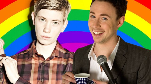 LKPG HA HA GOES PRIDE SOM EN DEL AV LINKÖPINGS REGNBÅGSVECKA