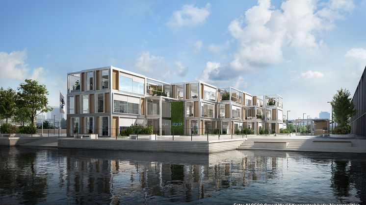 Aus Algeco Group wird Modulaire Group