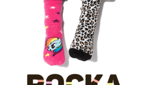 Rocka Sockorna med avd Kalmar på Leo's Lekland kl 10:00 17 mars.