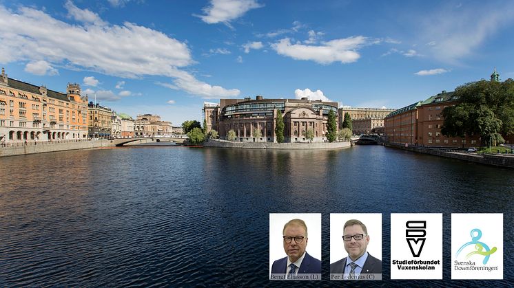 Foto: Melker Dahlstrand/Sveriges riksdag