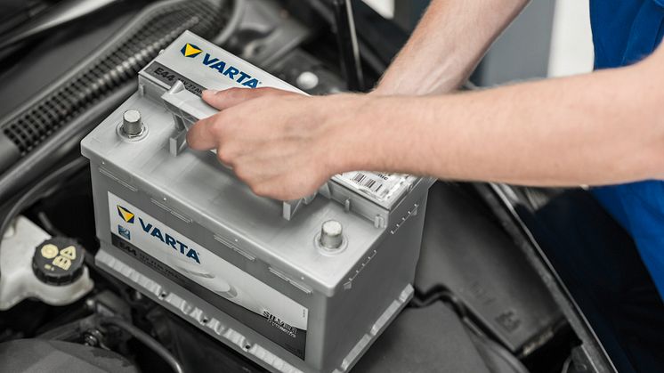 Results unveiled from Johnson Controls VARTA® Battery Test-Check Program
