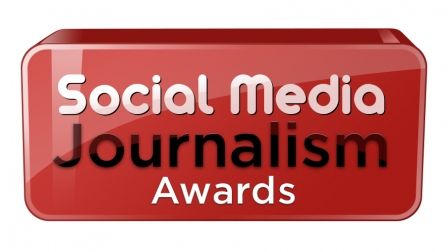 Who is the UK's most influential journalist on social media?