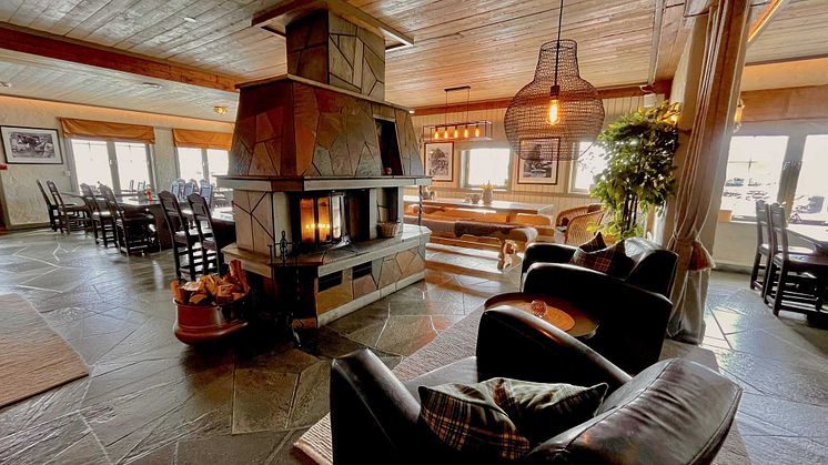 Restaurant Flo - Hustadvika Havhotell by Classic Norway Hotels