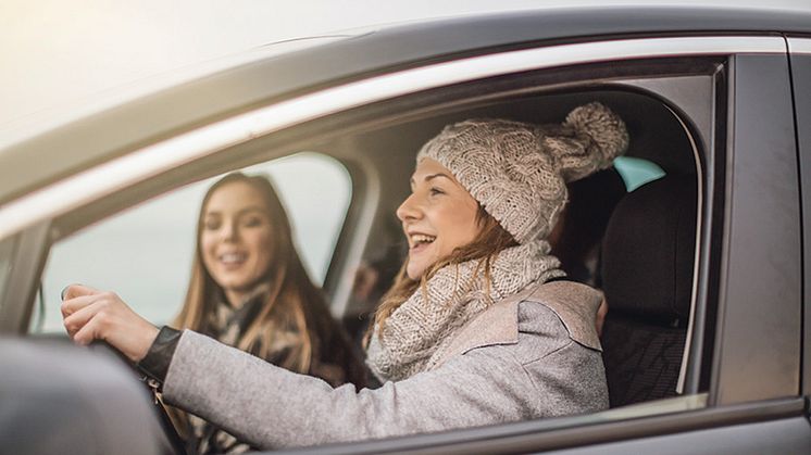 Zurich versichert die Autos des Abo Anbieters Cluno.