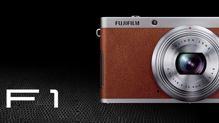 FUJIFILM XF1