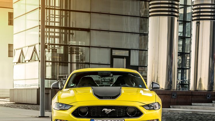 Ford Mustang Mach 1 2020 