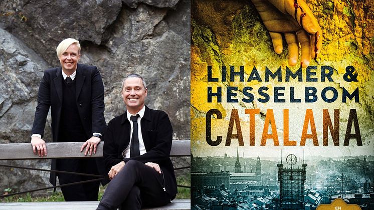 Ny bok i prisbelönt deckarserie om Europas mörka 30-tal