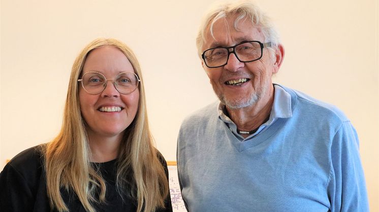 Hanna Söderström Lindström, yrkes- och miljöhygieniker vid arbets- och miljömedicin norr och forskare vid arbets- och miljömedicin norr och Hållbar hälsa, Umeå Universitet samt Kåre Eriksson, docent vid Hållbar hälsa, Umeå universitet.