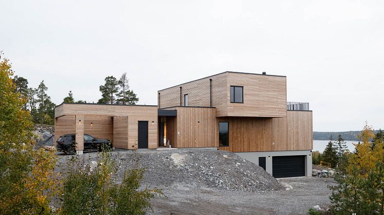 Intressanta Hus - Villa Jonsson