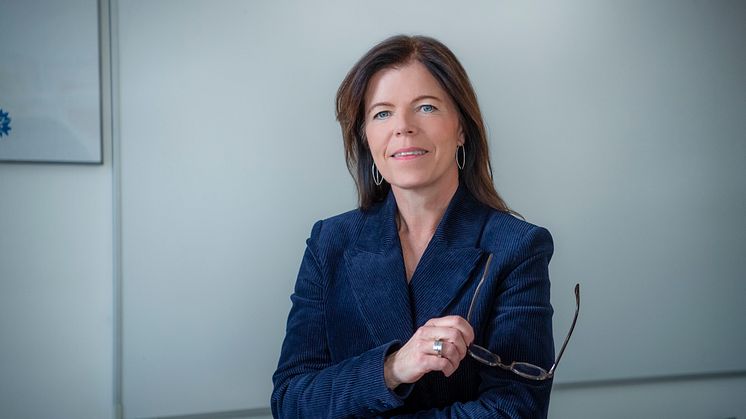 ​Isabel Smedberg-Palmqvist vald till skolborgarråd