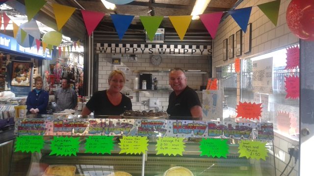 Whippy’s celebrate first birthday with market expansion