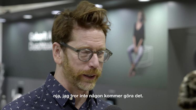 3 frågor om morgondagens badrum - Stefan "Trendstefan" Nilsson, Trendexpert