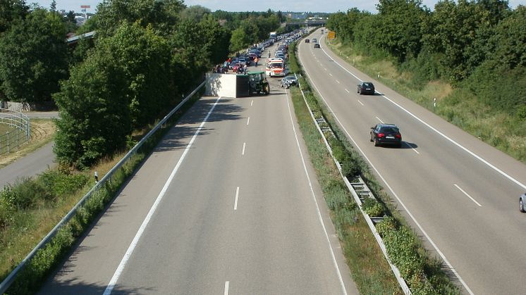 Fortsatt utbyggnad av E6 en förutsättning för Öresundsregionen som arbetsmarknadsregion