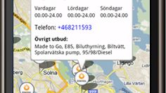 Statoil i mobilen: Nu också för Android!