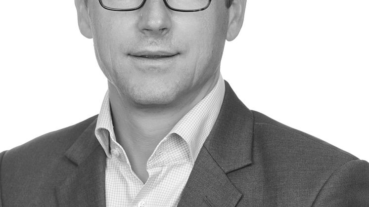 Gregoire Outters, Raymarine Vice-President & General Manager