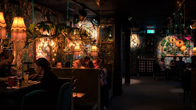 Grand Opening - Pincho Nation Lahti