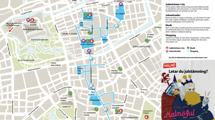 Malmöjulen 2012