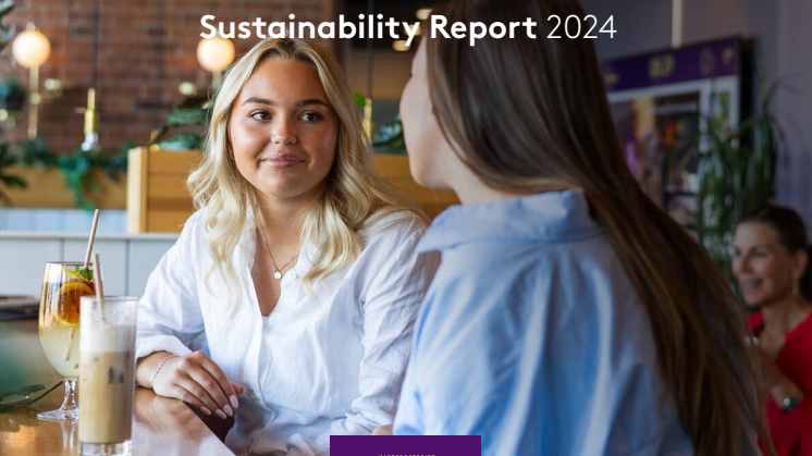 Löfbergs Sustainability Report 2024