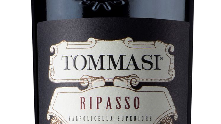 Tommasi Palanca Ripasso flaska