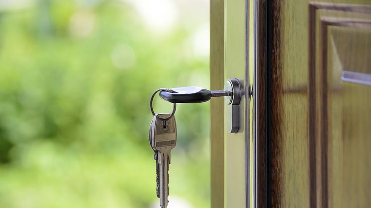 ​Ökat bostadsbyggande i länet men fortsatt tuff bostadsmarknad