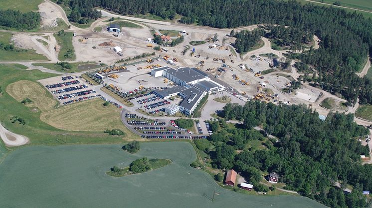 Volvo Customer Center - Eskilstuna