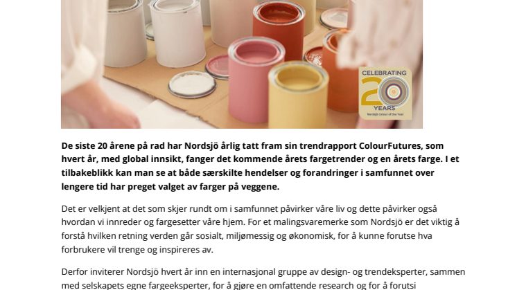 Nordsjö 20 år med ColourFutures och Årets kulör - NO.pdf