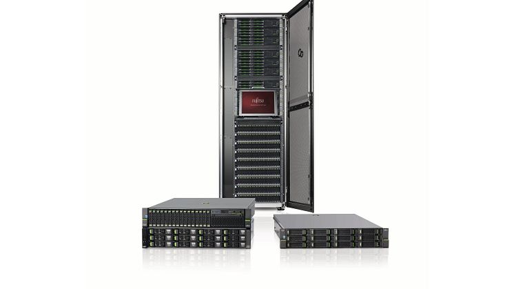 Fujitsu erbjuder radikalt förenklade lösningar för backup och arkivering 