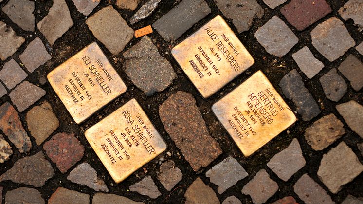Snubbelstenar i Berlin (mostphotos)