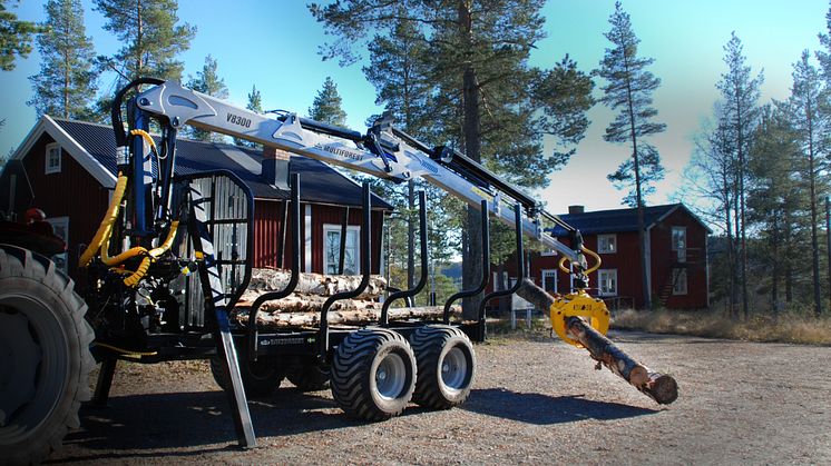 Nyhet – Trejon Multiforest S-Line