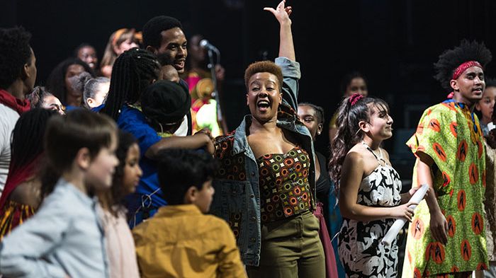 Fargespill-Oslo har i år med seg Miss Tati på scenen.