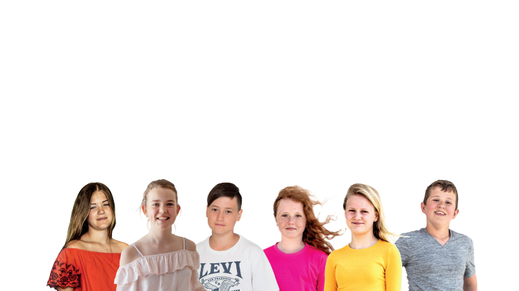 Juniorreportrar i Almedalen 2018