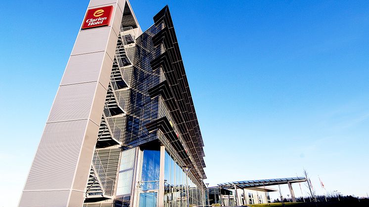 Ny hotelldirektør ved Clarion Hotel Bergen Airport